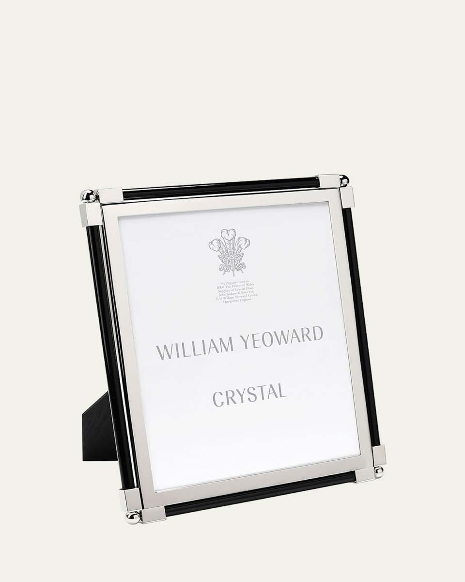 New Classic Black Frame, 8 x 10
